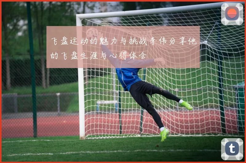 飞盘运动的魅力与挑战李伟分享他的飞盘生涯与心得体会