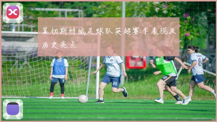 莱切斯特城足球队英超赛季表现及历史亮点