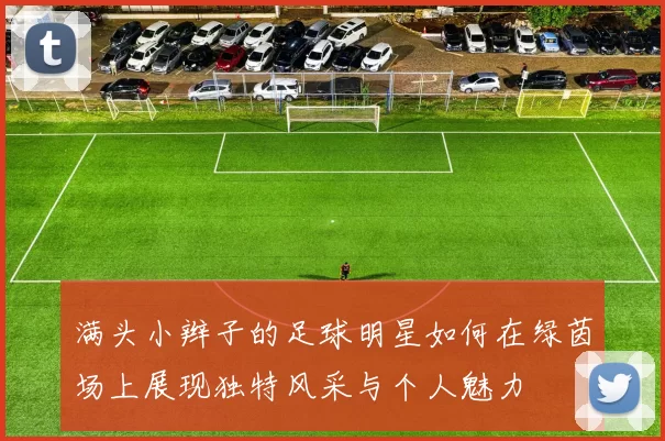 满头小辫子的足球明星如何在绿茵场上展现独特风采与个人魅力