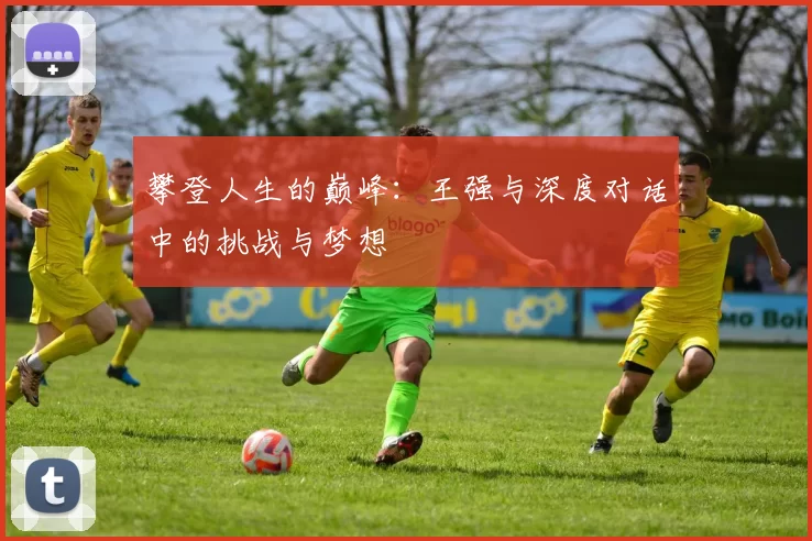 攀登人生的巅峰：王强与深度对话中的挑战与梦想