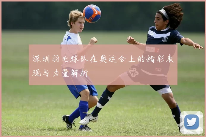 深圳羽毛球队在奥运会上的精彩表现与力量解析