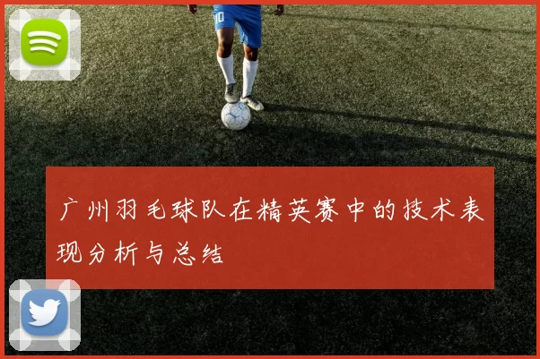 广州羽毛球队在精英赛中的技术表现分析与总结
