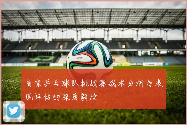南京乒乓球队挑战赛战术分析与表现评估的深度解读