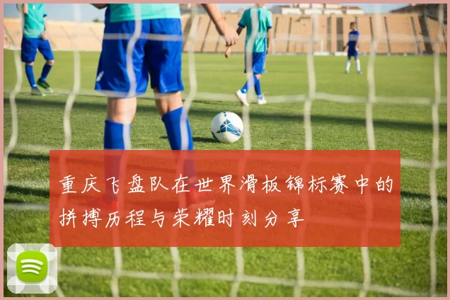 重庆飞盘队在世界滑板锦标赛中的拼搏历程与荣耀时刻分享