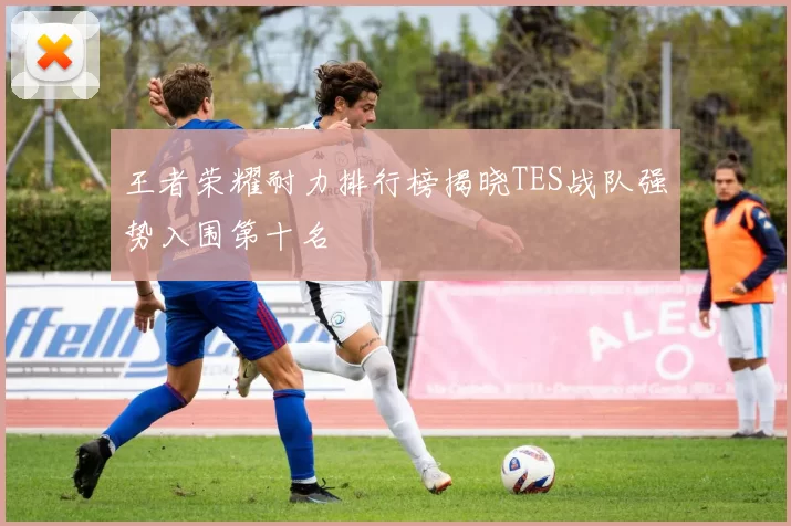 王者荣耀耐力排行榜揭晓TES战队强势入围第十名