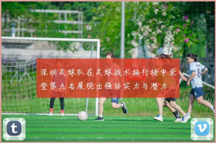 深圳足球队在足球战术排行榜中荣登第九名展现出强劲实力与潜力