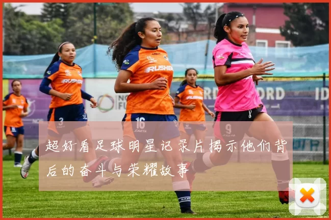 超好看足球明星记录片揭示他们背后的奋斗与荣耀故事