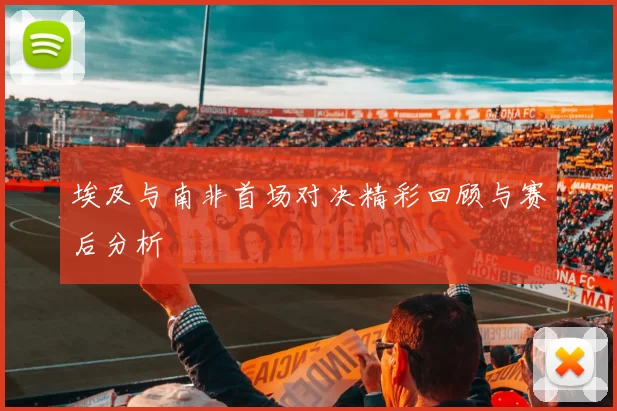 埃及与南非首场对决精彩回顾与赛后分析
