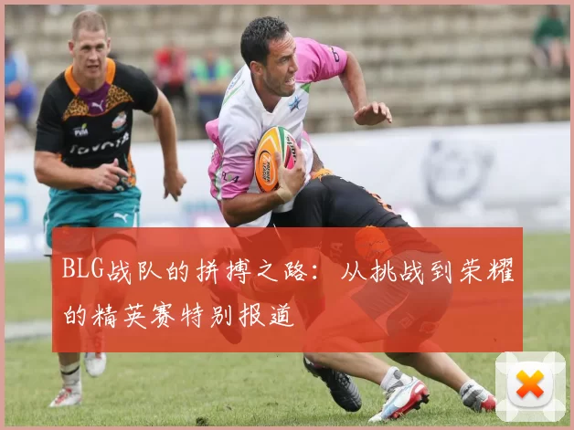 BLG战队的拼搏之路：从挑战到荣耀的精英赛特别报道