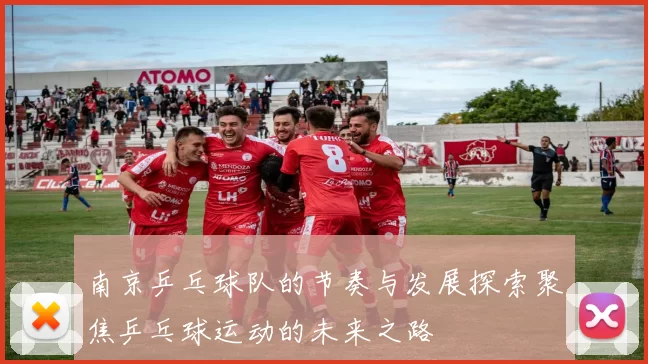南京乒乓球队的节奏与发展探索聚焦乒乓球运动的未来之路